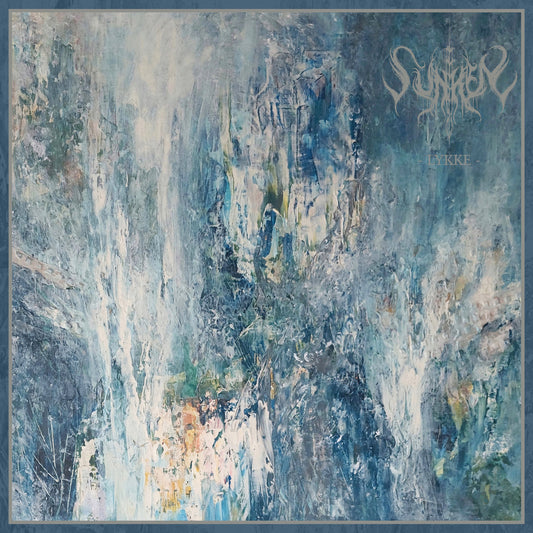 SUNKEN - Lykke CD