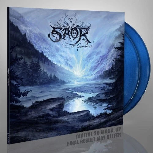 SAOR - Guardians 2LP (BLUE)