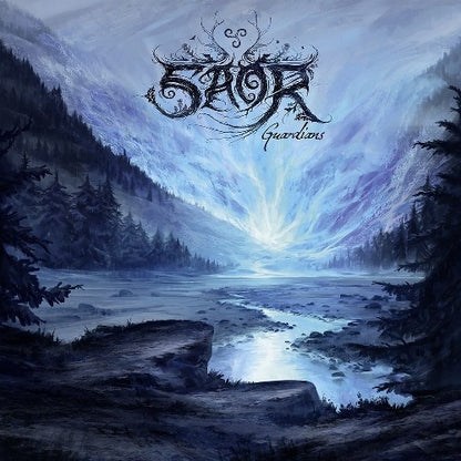 SAOR - Guardians 2LP (BLUE)