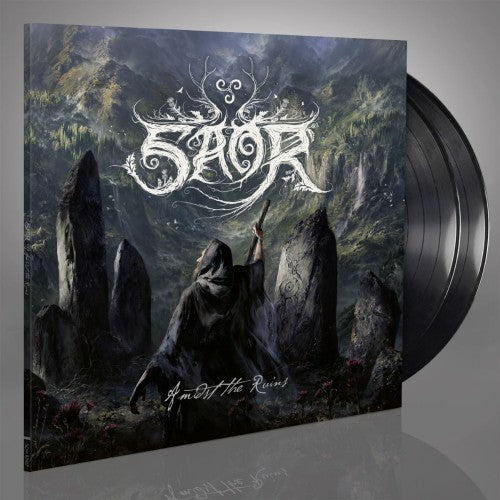 SAOR - Amidst The Ruins 2LP (PREORDER)