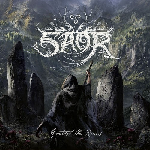 SAOR - Amidst The Ruins 2LP (MARBLE) (PREORDER)