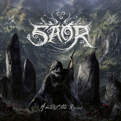 SAOR - Amidst The Ruins 2LP (MARBLE) (PREORDER)