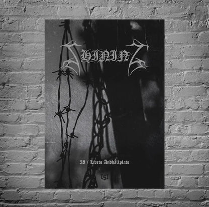 SHINING - II / Livets Ändhållplats LP (BLACK GREEN)