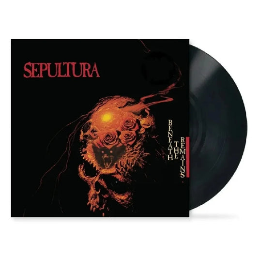 SEPULTURA - Beneath The Remains LP (PREORDER)