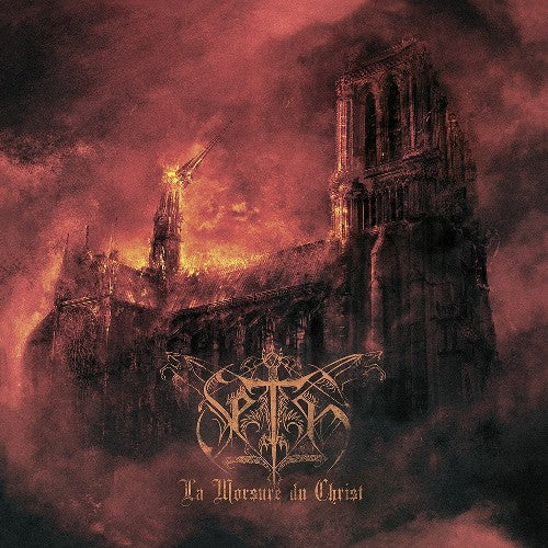 SETH - La Morsure du Christ LP