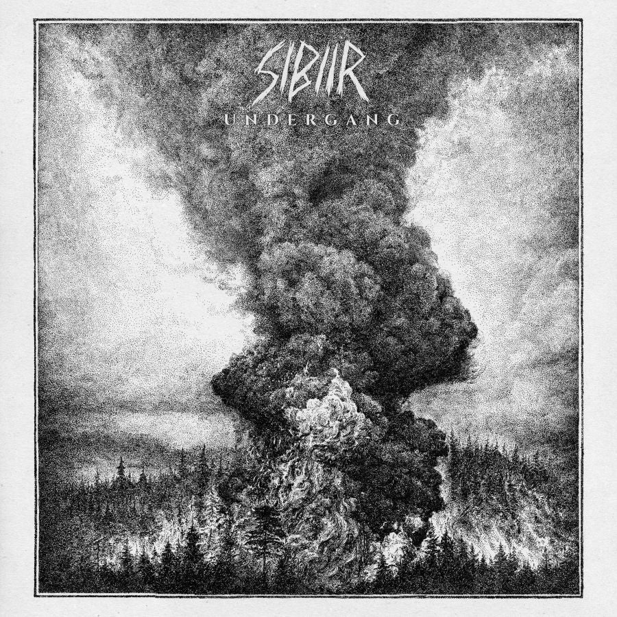 SIBIIR - Undergang LP