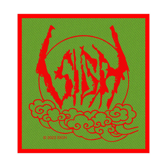 SIGH - Logo PATCH