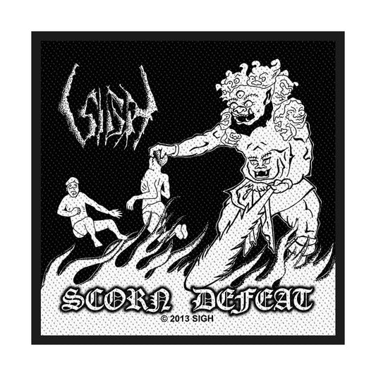 SIGH - Scorn Defeat PATCH