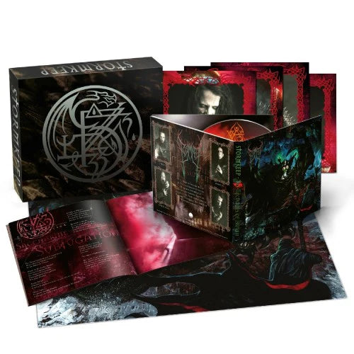 STORMKEEP - The Nocturnes of Iswylm CD-BOX (PREORDER)