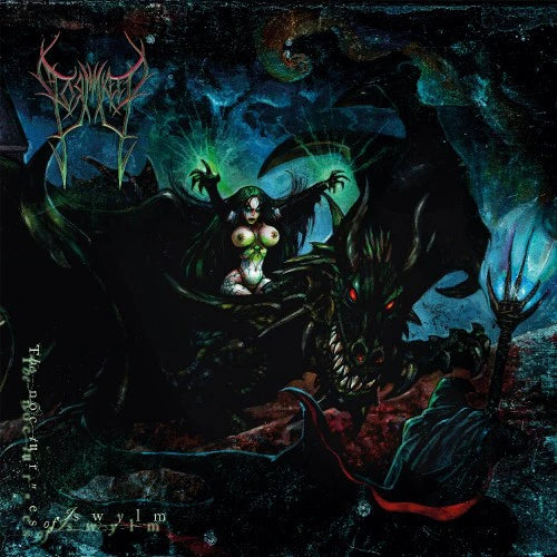 STORMKEEP - The Nocturnes of Iswylm LP (RIPPLE) (PREORDER)