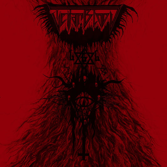 TEITANBLOOD Woven Black Arteries