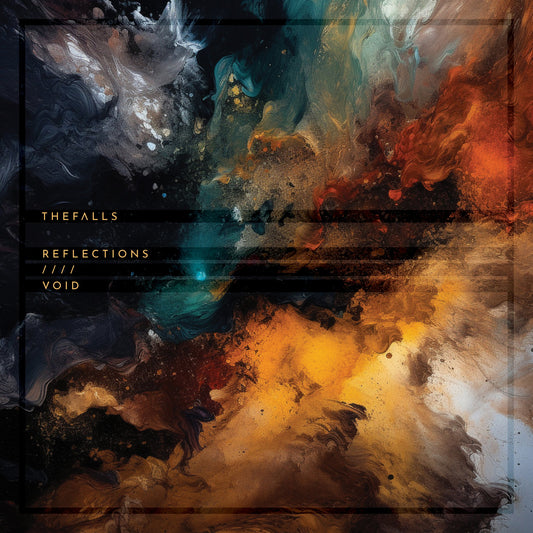 THEFALLS - REFLECTIONS////VOID LP