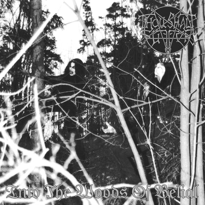 THOU SHALT SUFFER – Into The Woods of Belial 3LP (MARBLE) (PREORDER)