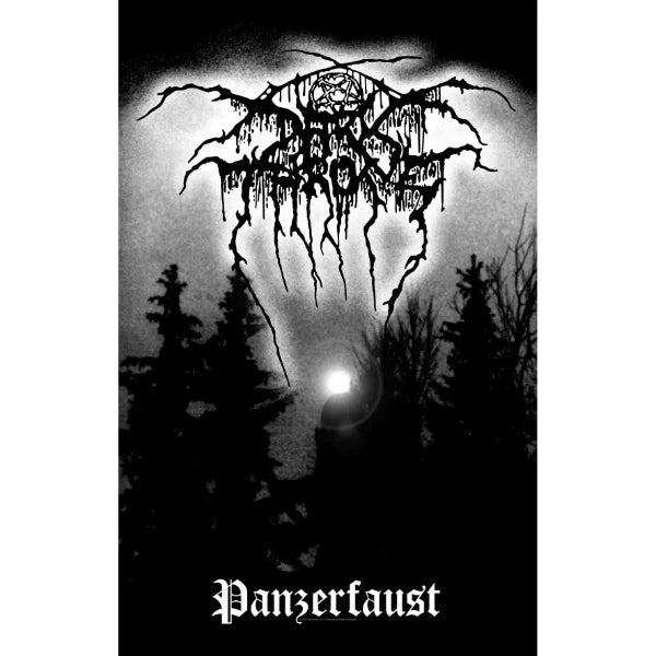 DARKTHRONE - Panzerfaust TEXTILE POSTER