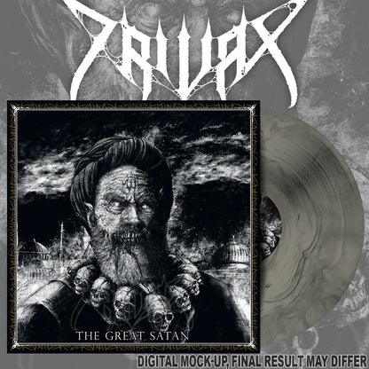 TRIVAX - The Great Satan LP