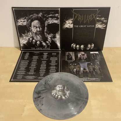 TRIVAX - The Great Satan LP