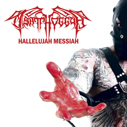 TSATTHOGGUA - Hallelujah Messiah LP (RED)