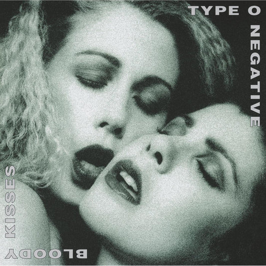 TYPE O NEGATIVE - Bloody Kisses: Suspended In Dusk 2LP (PREORDER)