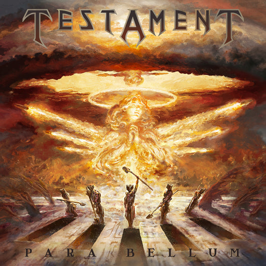 TESTAMENT - Para Bellum 2LP COPPER  (PREORDER)
