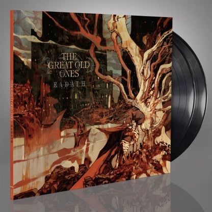 THE GREAT OLD ONES - Kadath 2LP (Preorder)