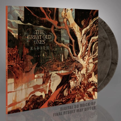 THE GREAT OLD ONES - Kadath 2LP (MARBLE) (Preorder)