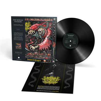 THE MOSAIC WINDOW - Answered Prayers LP (PREORDER)