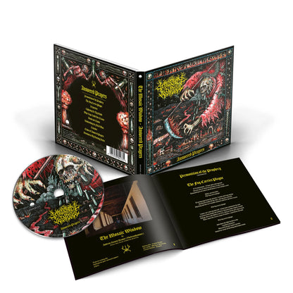 THE MOSAIC WINDOW - Answered Prayers CD (PREORDER)
