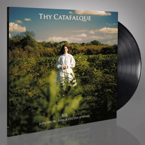 THY CATAFALQUE - XII: A Gyönyörü Álmok Ezután Jönnek LP