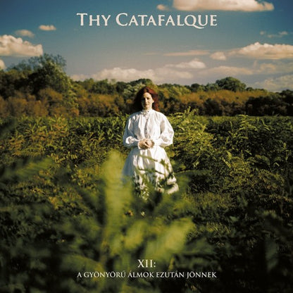 THY CATAFALQUE - XII: A Gyönyörü Álmok Ezután Jönnek LP (PREORDER)