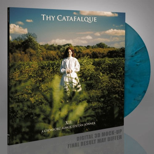 THY CATAFALQUE - XII: A Gyönyörü Álmok Ezután Jönnek LP (MARBLE) (PREORDER)