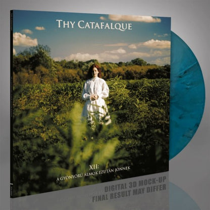 THY CATAFALQUE - XII: A Gyönyörü Álmok Ezután Jönnek LP (MARBLE) (PREORDER)