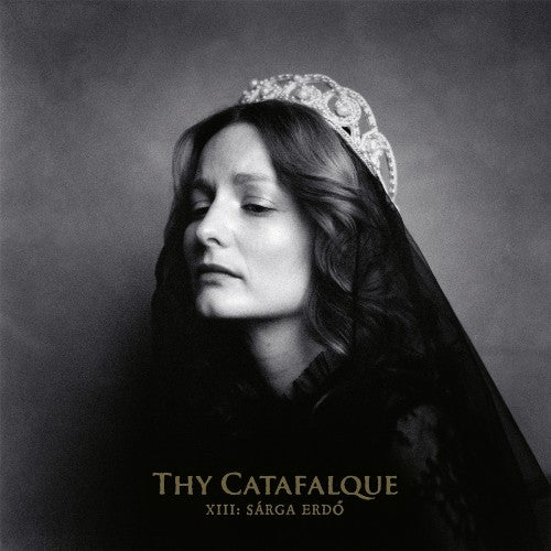 THY CATAFALQUE - XIII: Sárga Erdo 2LP (PREORDER)