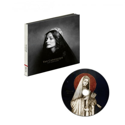 THY CATAFALQUE - XIII: Sárga Erdo CD BOOK (PREORDER)