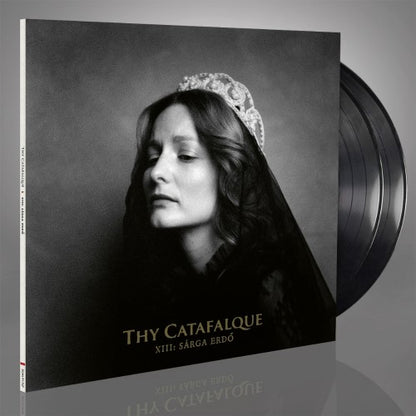 THY CATAFALQUE - XIII: Sárga Erdo 2LP (PREORDER)