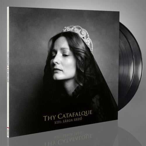THY CATAFALQUE - XIII: Sárga Erdo 2LP (PREORDER)