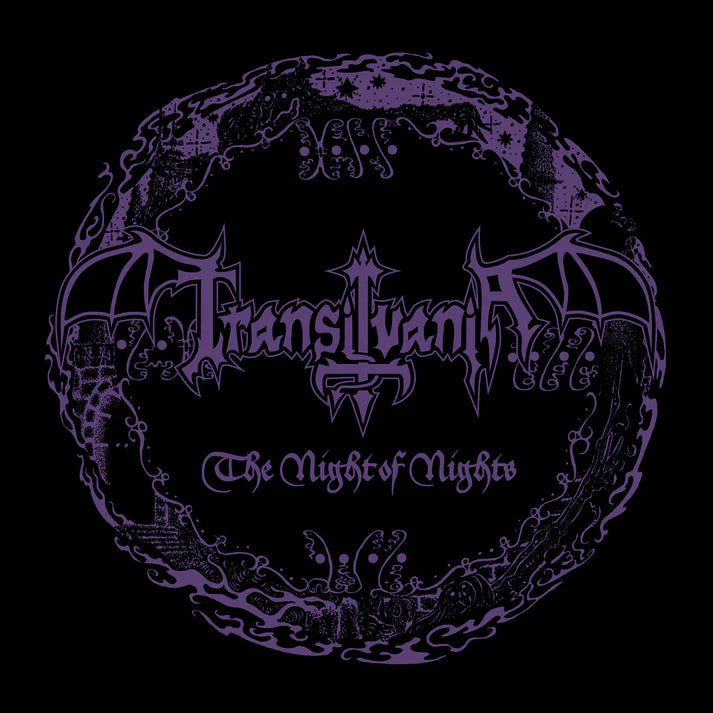 TRANSILVANIA The Night of Nights LP
