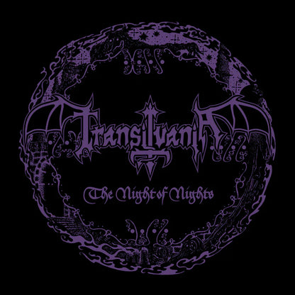 TRANSILVANIA The Night of Nights LP