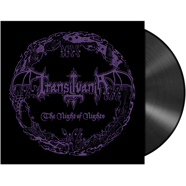 TRANSILVANIA The Night of Nights LP