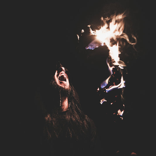 UADA - Interwoven LP (RED) (PREORDER)