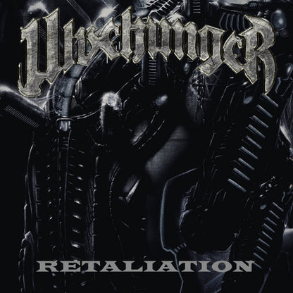 ULVEHUNGER - Retaliation LP