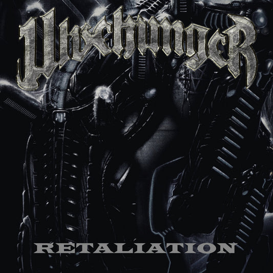 ULVEHUNGER - Retaliation LP (PREORDER)