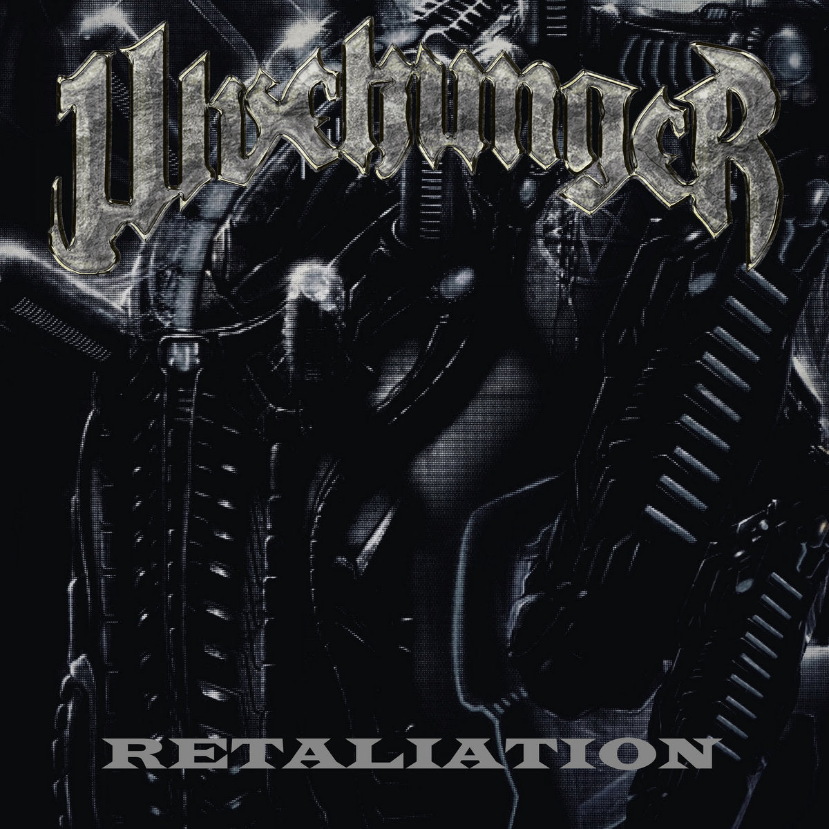 ULVEHUNGER - Retaliation MC