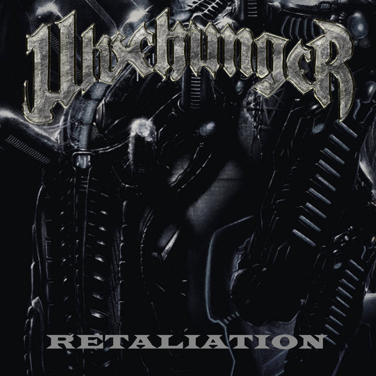 ULVEHUNGER - Retaliation LP (GOLD/BLACK) (PREORDER)