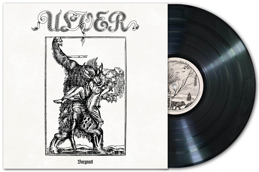 ULVER - Vargnatt LP (PREORDER)