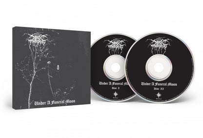 DARKTHRONE - Under A Funeral Moon 2CD (PREORDER)
