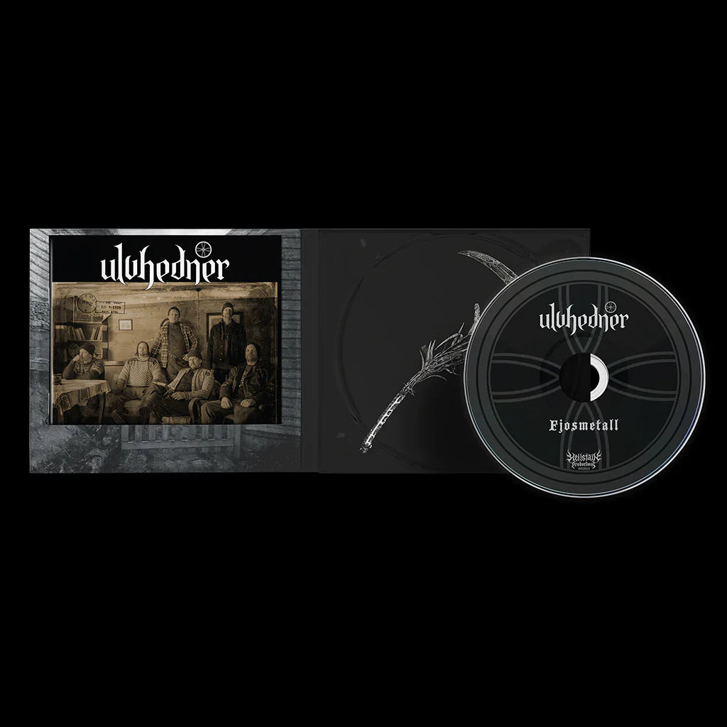 ULVHEDNER- Fjosmetall CD