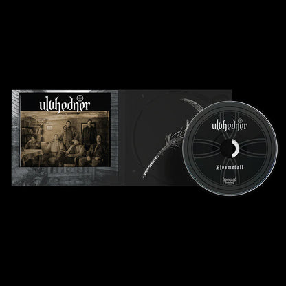 ULVHEDNER- Fjosmetall CD