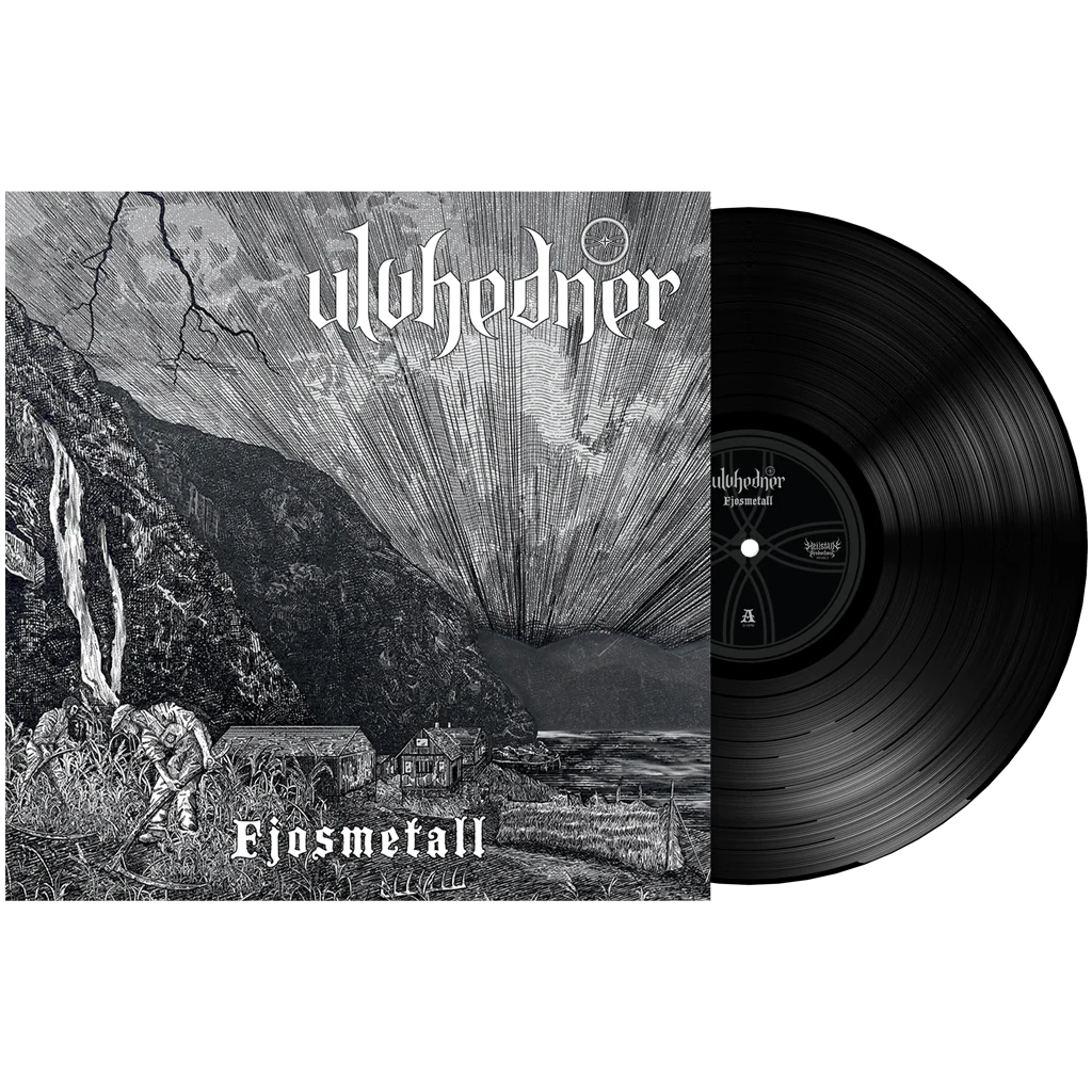 ULVHEDNER- Fjosmetall LP