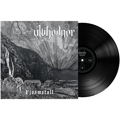 ULVHEDNER- Fjosmetall LP