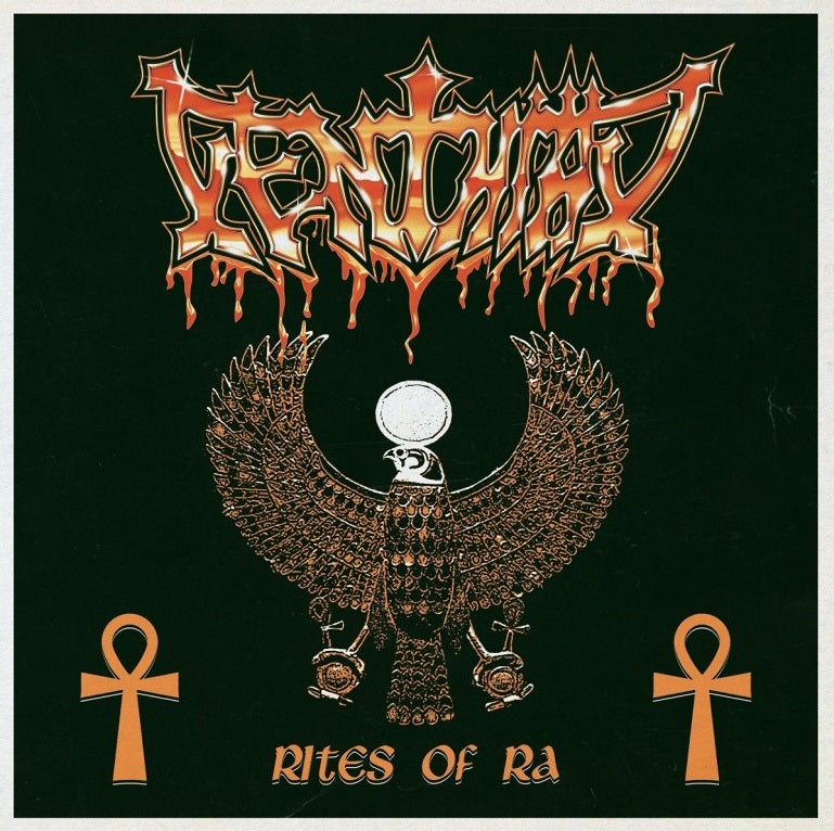 VENTHIAX - Rites of Ra MLP